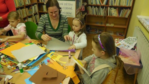 Karnevalové masky - 2.2.2017